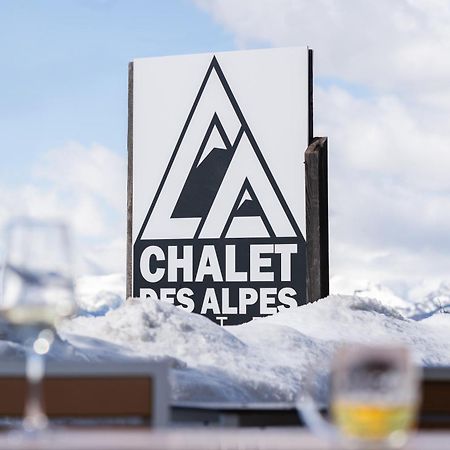 Chalet Des Alpes Gressan Ngoại thất bức ảnh