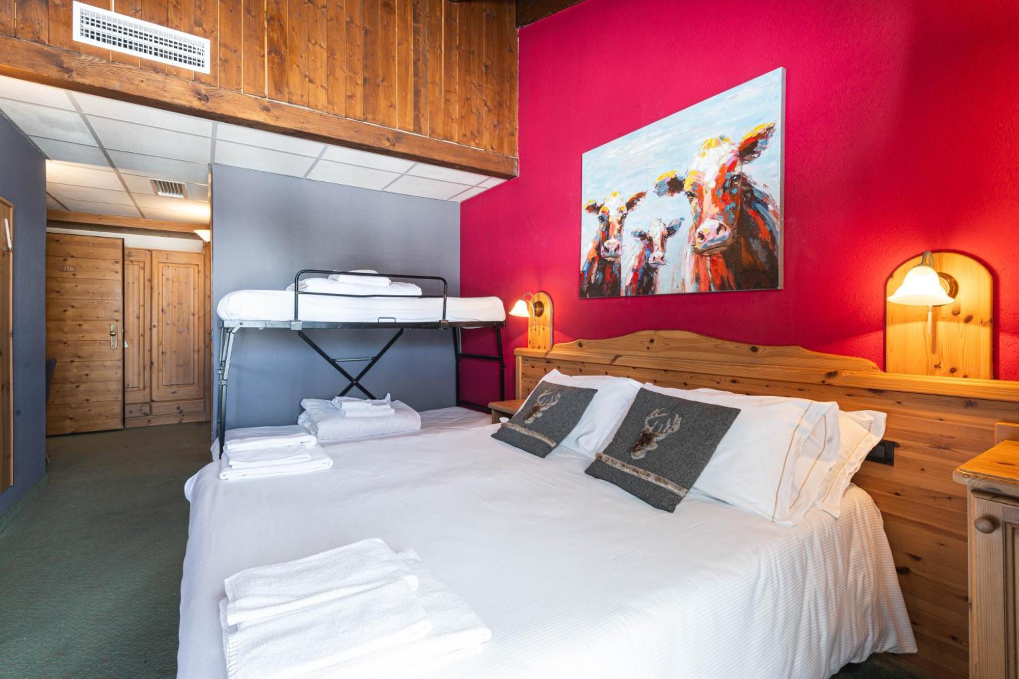 Chalet Des Alpes Gressan Ngoại thất bức ảnh