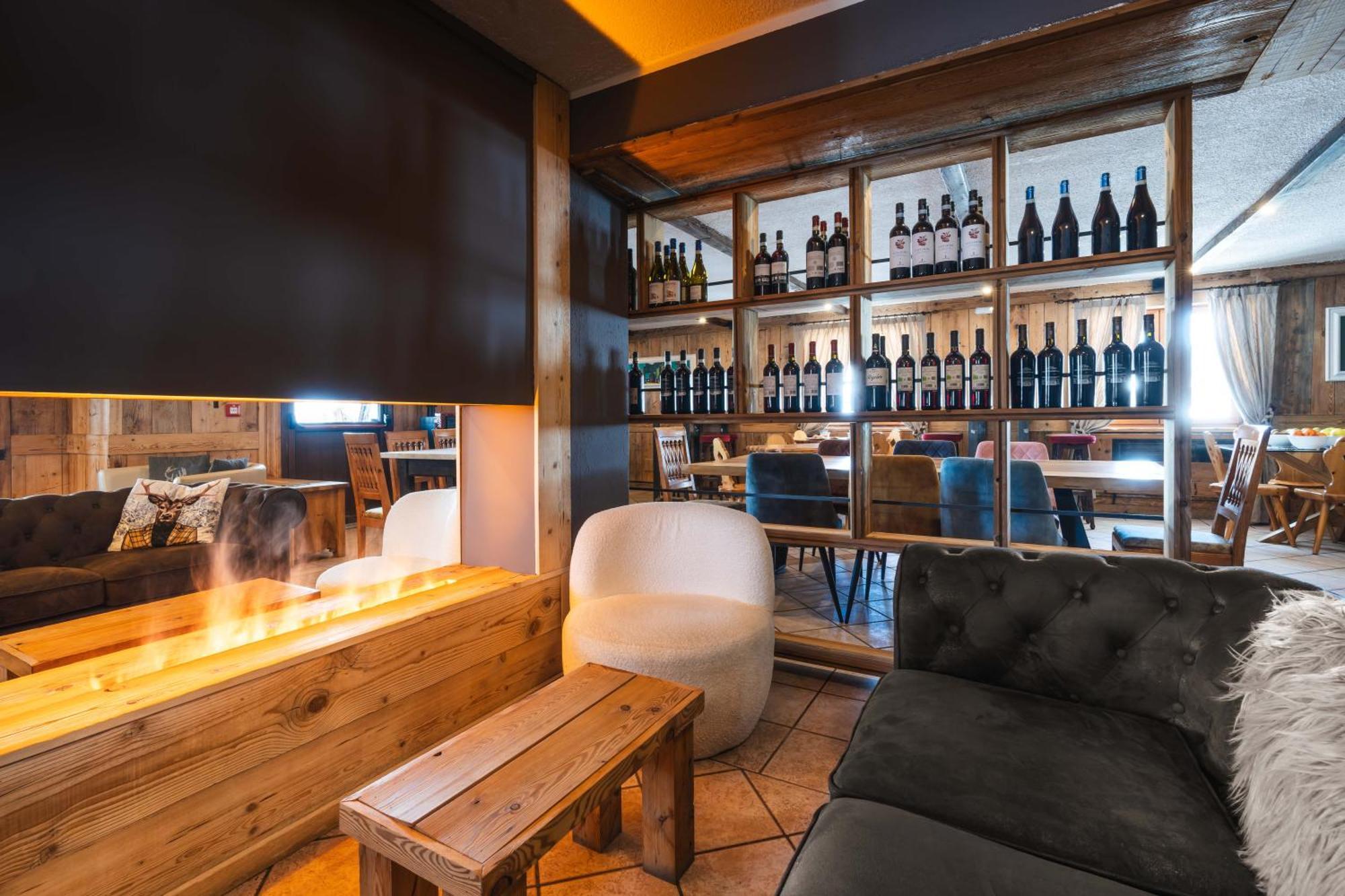 Chalet Des Alpes Gressan Ngoại thất bức ảnh