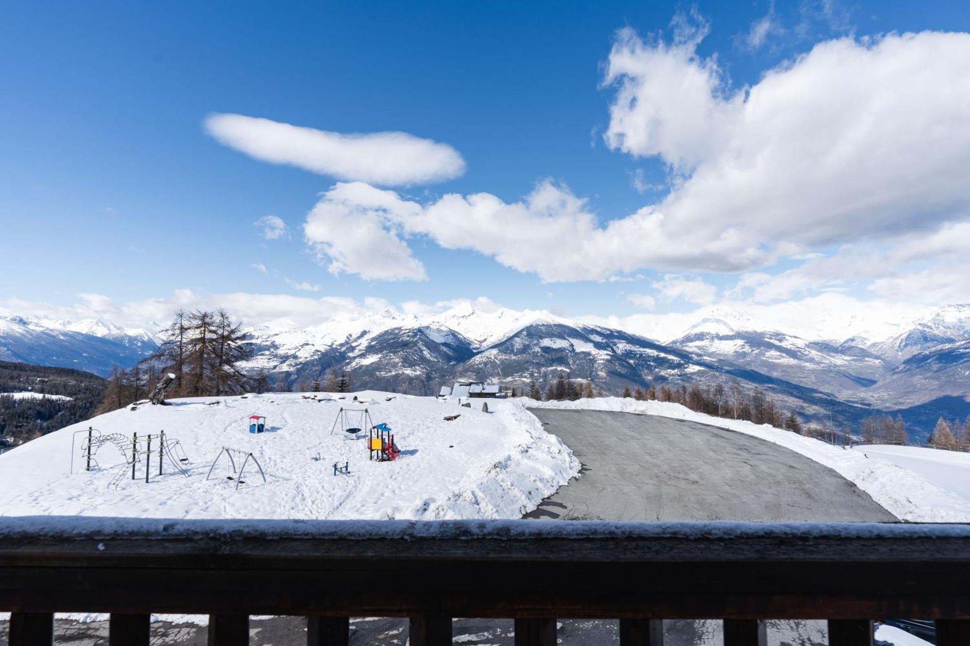 Chalet Des Alpes Gressan Ngoại thất bức ảnh