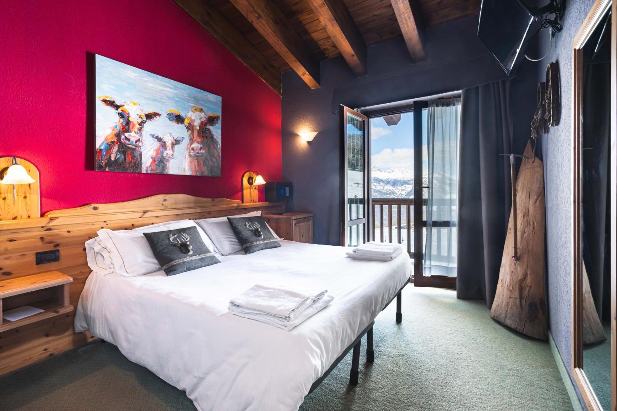 Chalet Des Alpes Gressan Ngoại thất bức ảnh