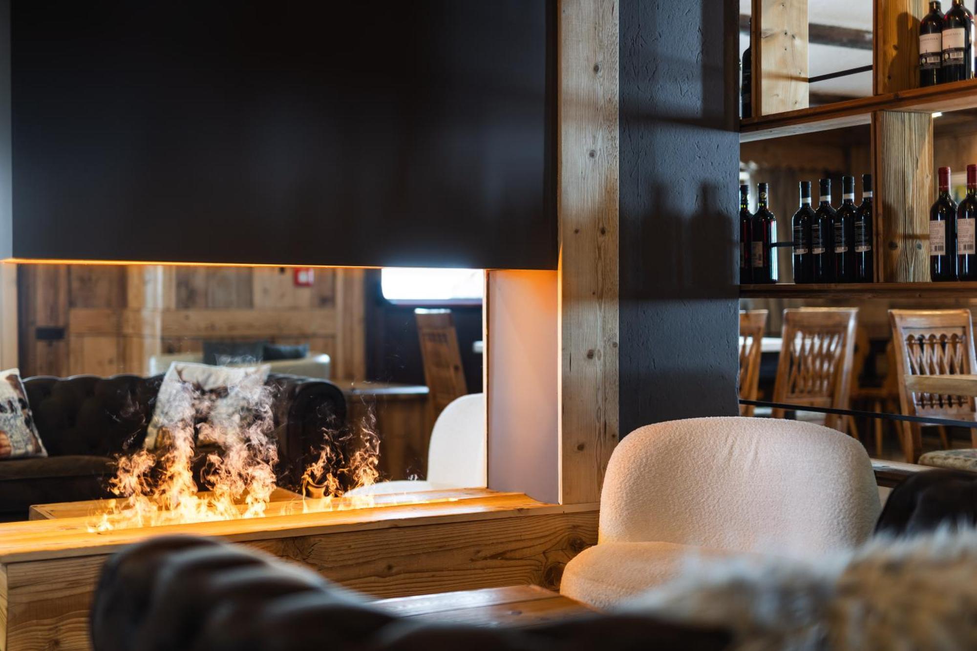 Chalet Des Alpes Gressan Ngoại thất bức ảnh