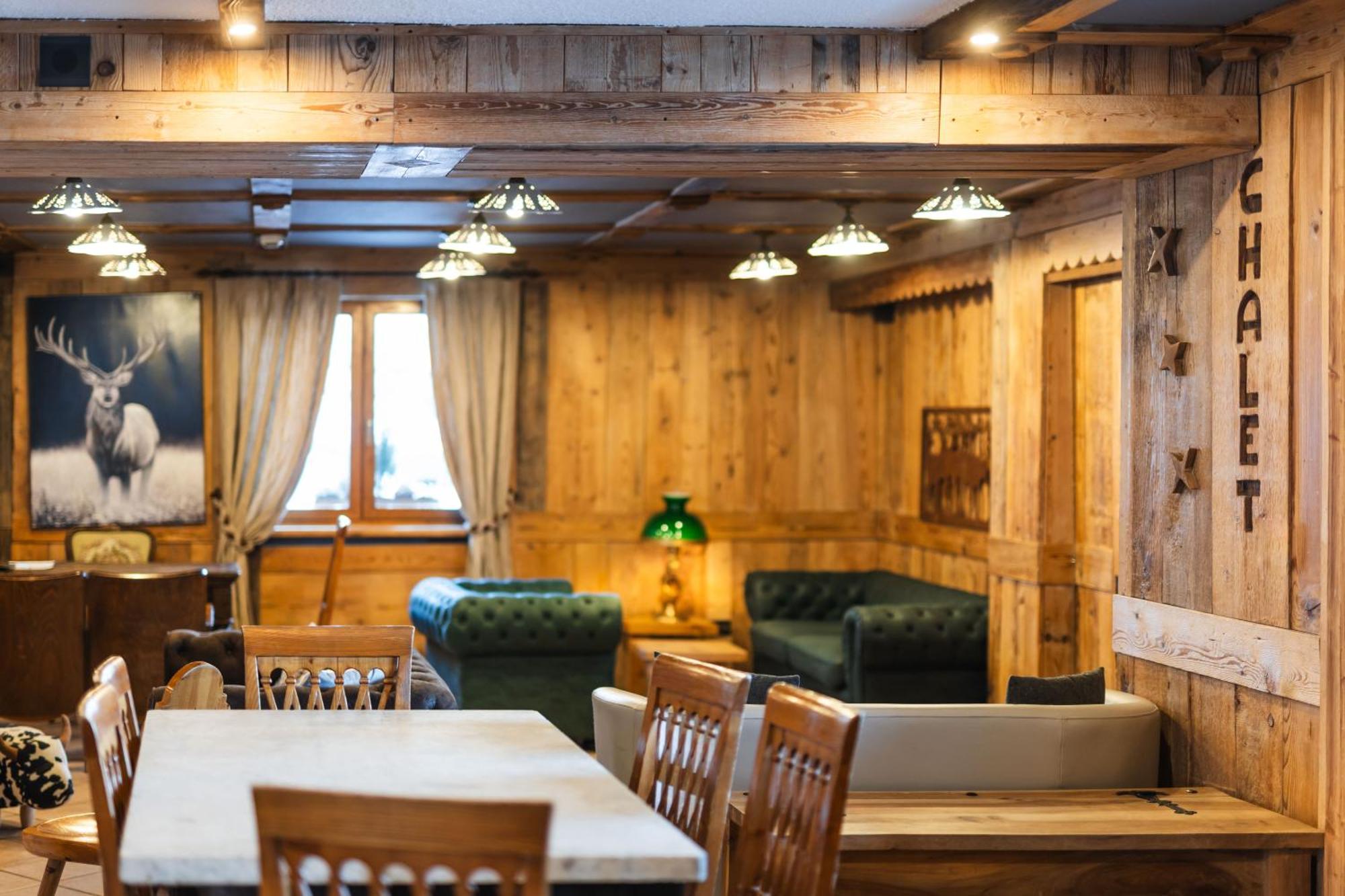 Chalet Des Alpes Gressan Ngoại thất bức ảnh