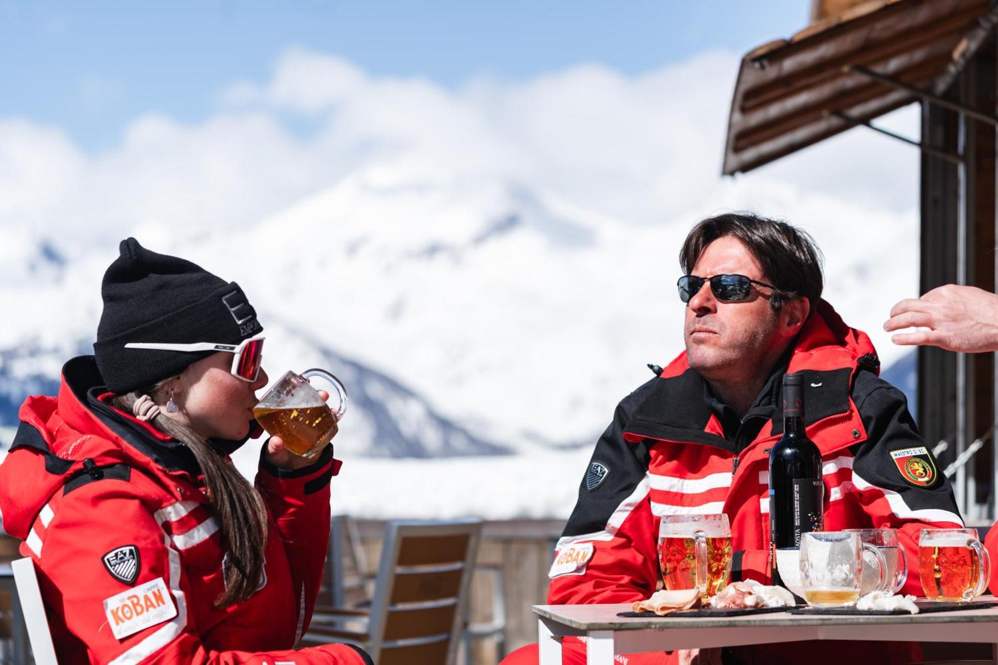Chalet Des Alpes Gressan Ngoại thất bức ảnh