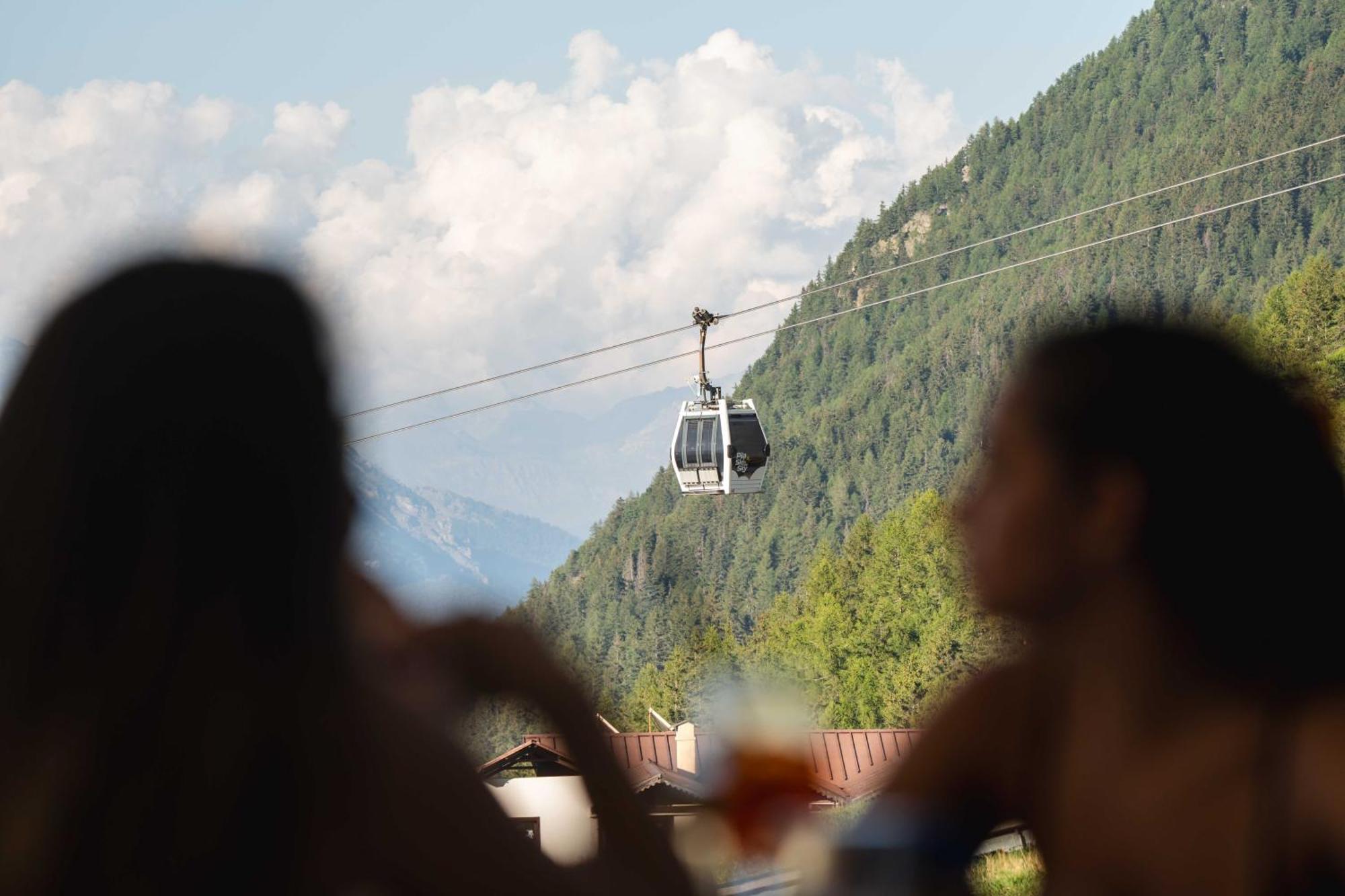 Chalet Des Alpes Gressan Ngoại thất bức ảnh