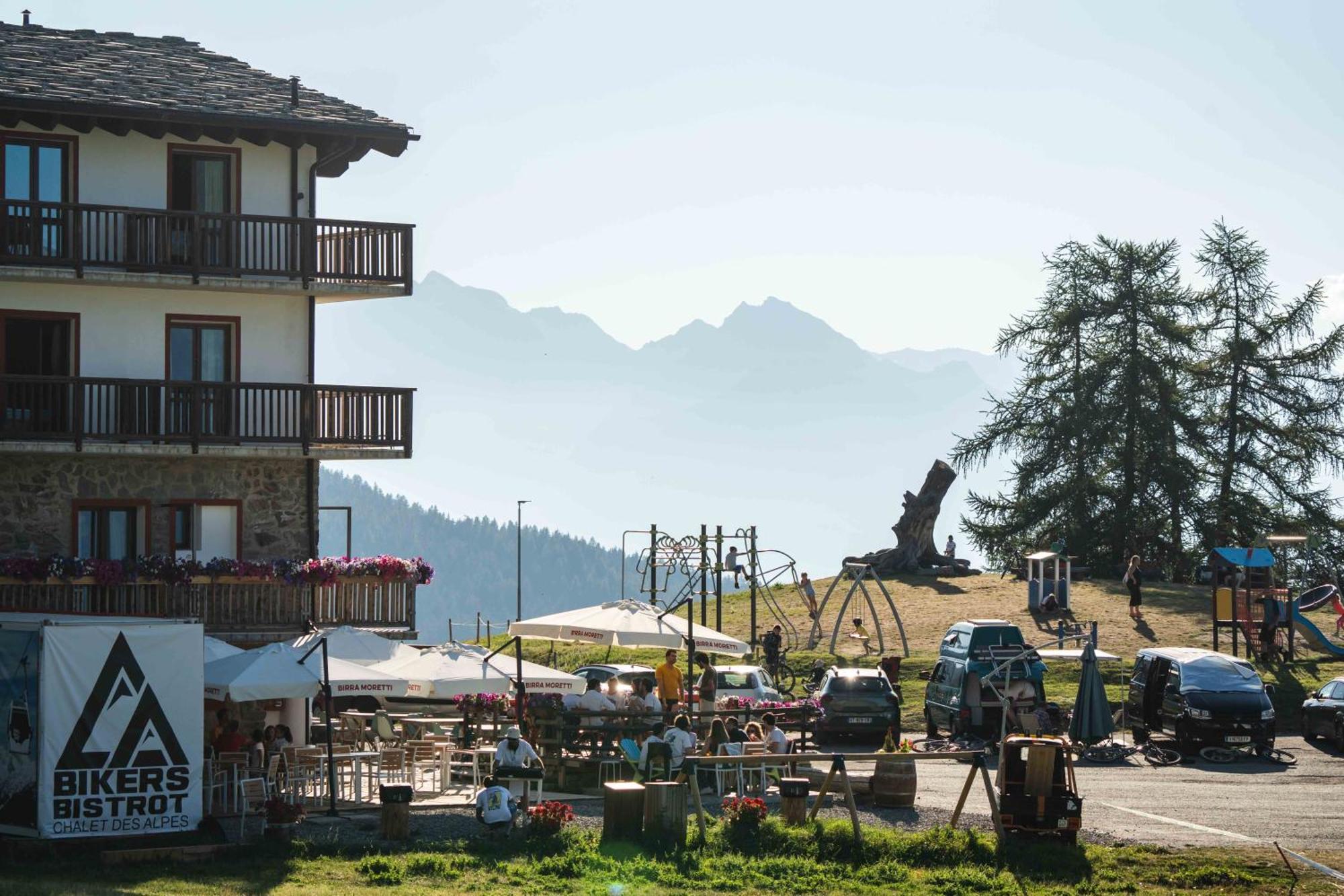 Chalet Des Alpes Gressan Ngoại thất bức ảnh